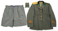 WWII ITALIAN ARMY ALPINI OFFICER DRESS UNIFORM