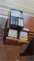 Cassette Tape Cabinet