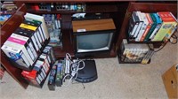 GE TV & VHS Rewinder