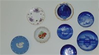 Collector Plate Collection