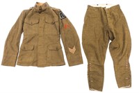 WWI US ARMY SIBERIAN EXPEDITIONARY FORCES UNIFORM