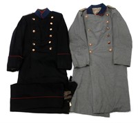 IMPERIAL GERMAN MEDICAL OFFICER UNIFORM