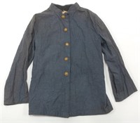 19th CENTURY US ARMY EARLY 5 BUTTONS SACK COAT