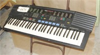 Yamaha Keyboard PSR-47 no cord
