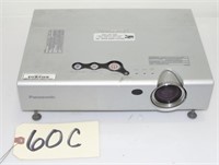 Panasonic LCD Projector no cord