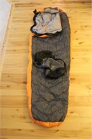 Suisse Sport 3lb Alpine Mummy Sleeping Bag
