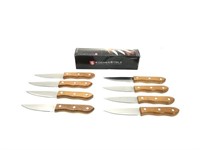 Kuchenstolz Steak Knives - Set of 8