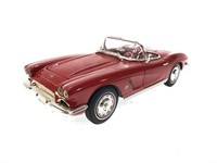 Metal Model 1963 Corvette