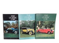 Classic Car Magazines -1968 (3)