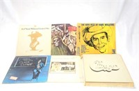 Vintage Vinyl LP Records -Chicago Box Set, etc