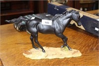 Royal Doulton horse figurine 'Cancara running',