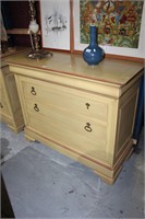 French made chest of 4 drawers