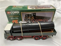 Corgi Classics Eddie Stobart ERF KV 8 wheel