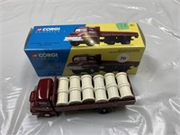 Corgi Classics Die cast model Truck and Figures