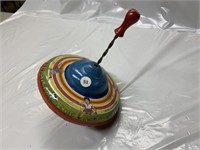 General Metal Toy Ltd Spinning Top