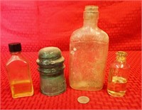 Vintage Bottles -  Federal Law Forbids