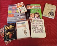 Lot of Children & Craft Books