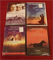 Lot of Western DvDs