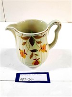 Hall's Jewel Tea 10 oz Creamer