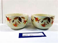 Hall's Jewel Tea Custard Cup