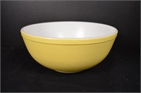 Yellow Vintage Pyrex Mixing Bowl