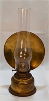 Vintage Hornet Brass Lantern
