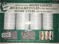 MICRO LIGHTS