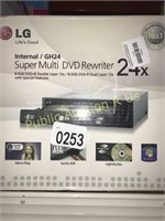 LG DVD REWRITER
