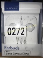 INSIGNIA EARBUDS