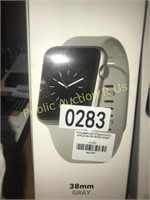 APPLE WATCH SPORT BAND IN GRAY