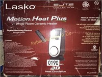 LASKO WHOLE ROOM HEATER $105 RETAIL