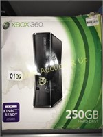 XBOX 360 GAMING CONSOLE $199 RETAIL