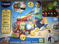 VTECH ALPHABET TRAIN