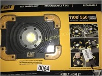 CAT LED WORKLIGHT