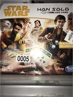 STAR WARS CARD GAME