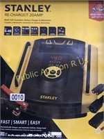 STANLEY BATTERY CHARGER