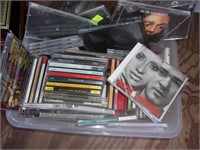 Lot of musical CD's