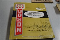 1957/1958 HUDSON DEALERS CATALOG