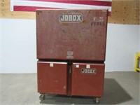 Jobox Rolling Jobsite Cabinet-