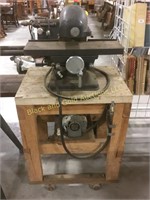 Craftsman electric wood planer