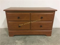 41" wide small  4 drawer dresser