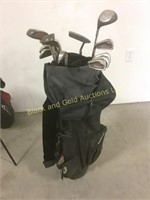 Selector II and Select Model golf clubs