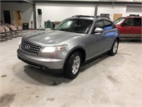 2006 INFINITI FX35 Base