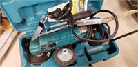 Makita 4" Angle Grinder with Accessories