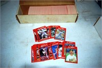 Box 1990 Donruss Baseball Cards