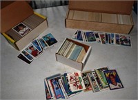 80's and 90's Baseball Cards including 450+ Yankee