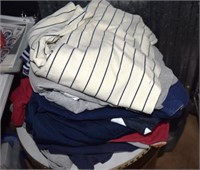 Yankees ephemera including Hats, T-shirts and Jers