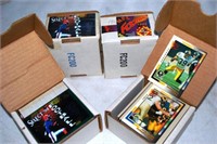 4 Boxes Football Cards-2 1992 NFL Football Series