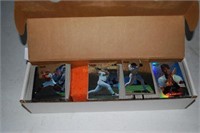 Bowman's Best 1997 MLB Cards in box