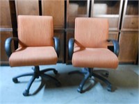 Desk Chairs With Rollers